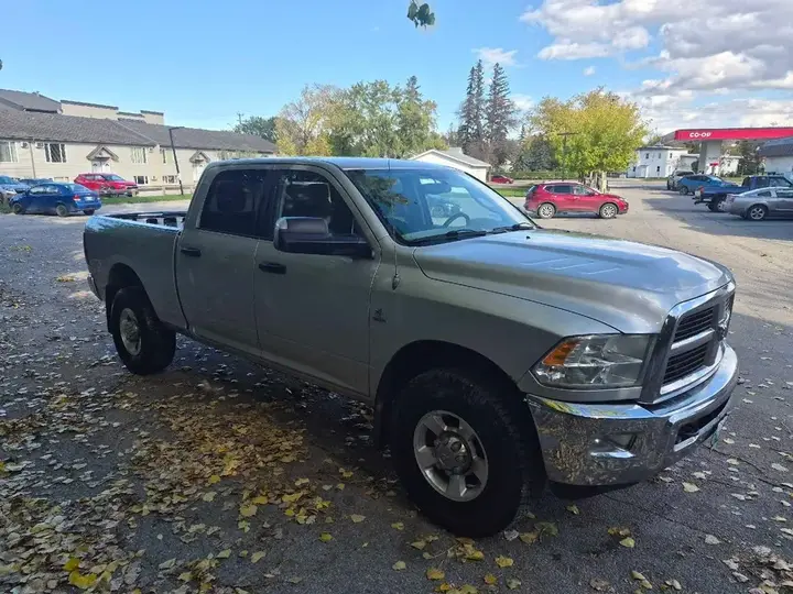 Ram 3500 2012 photo 3