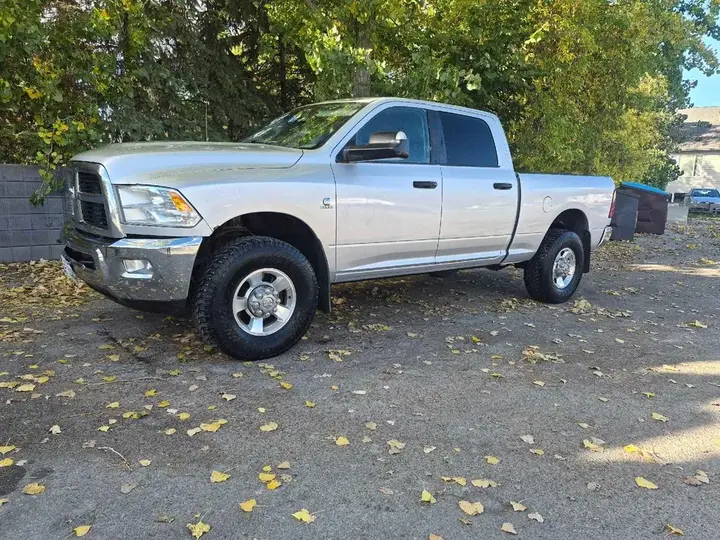 Ram 3500