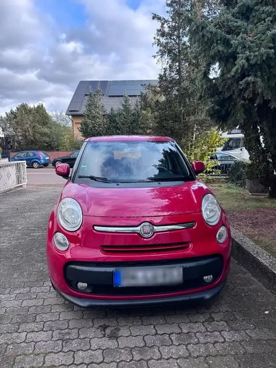 Fiat 500L