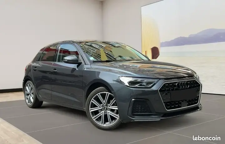 Audi A1 Sportback