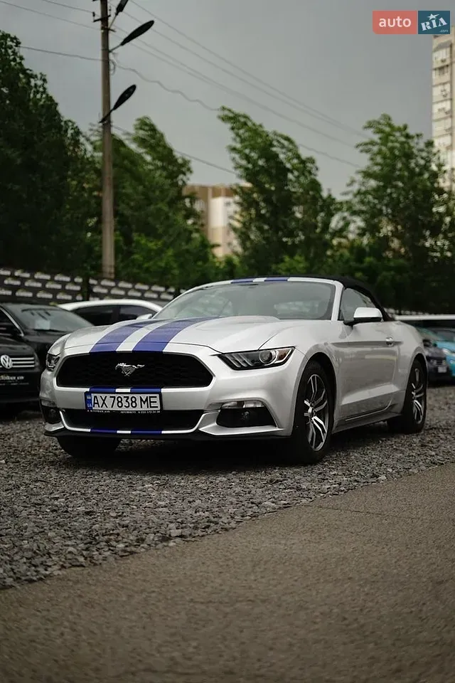Ford Mustang