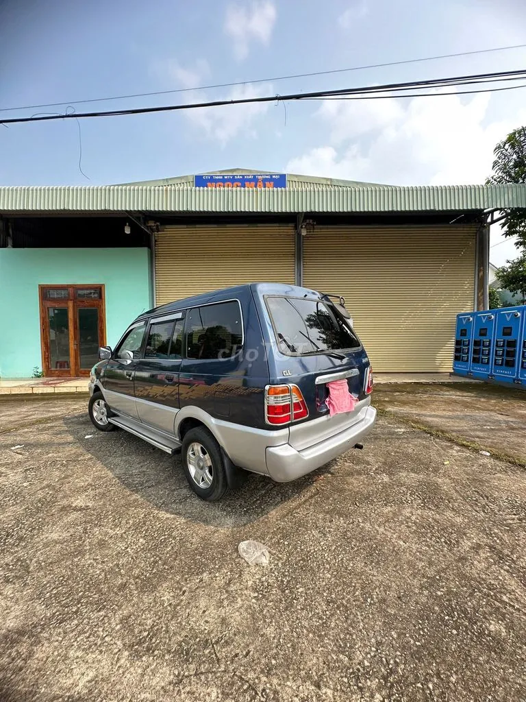 Toyota Zace 2001 photo 5