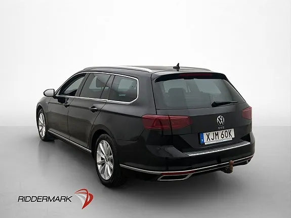 Volkswagen Passat 2021 photo 5