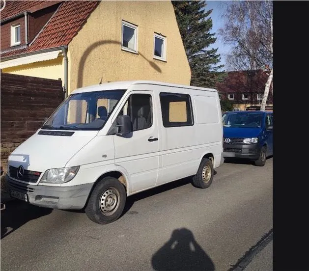Volkswagen Sprinter