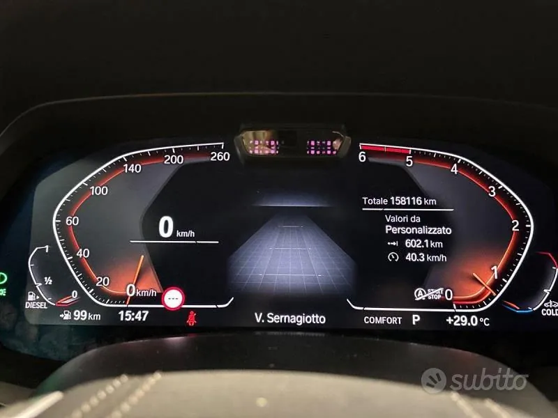 BMW X5 2020 photo 5
