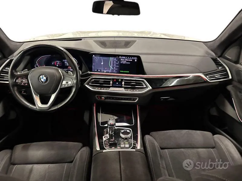 BMW X5 2020 photo 3