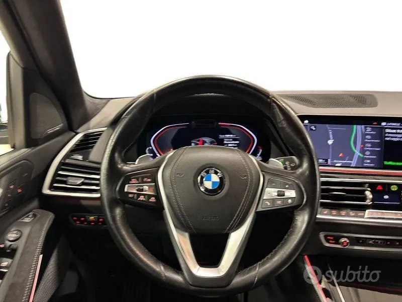 BMW X5 2020 photo 4