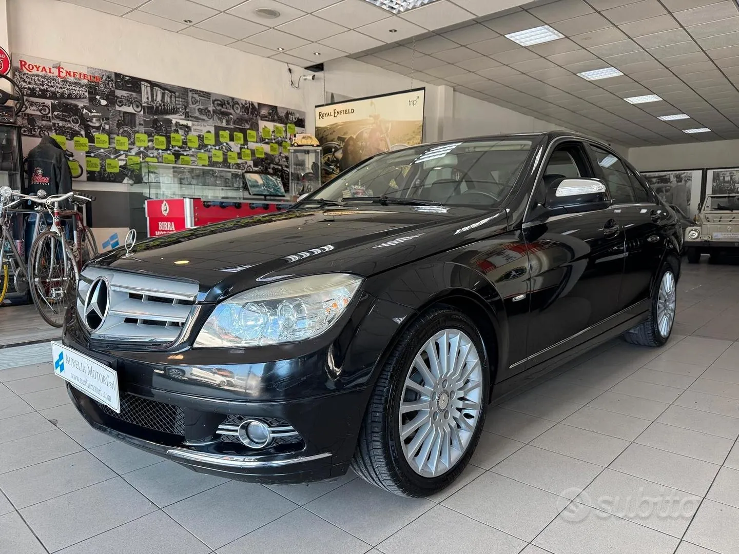 Mercedes-Benz C