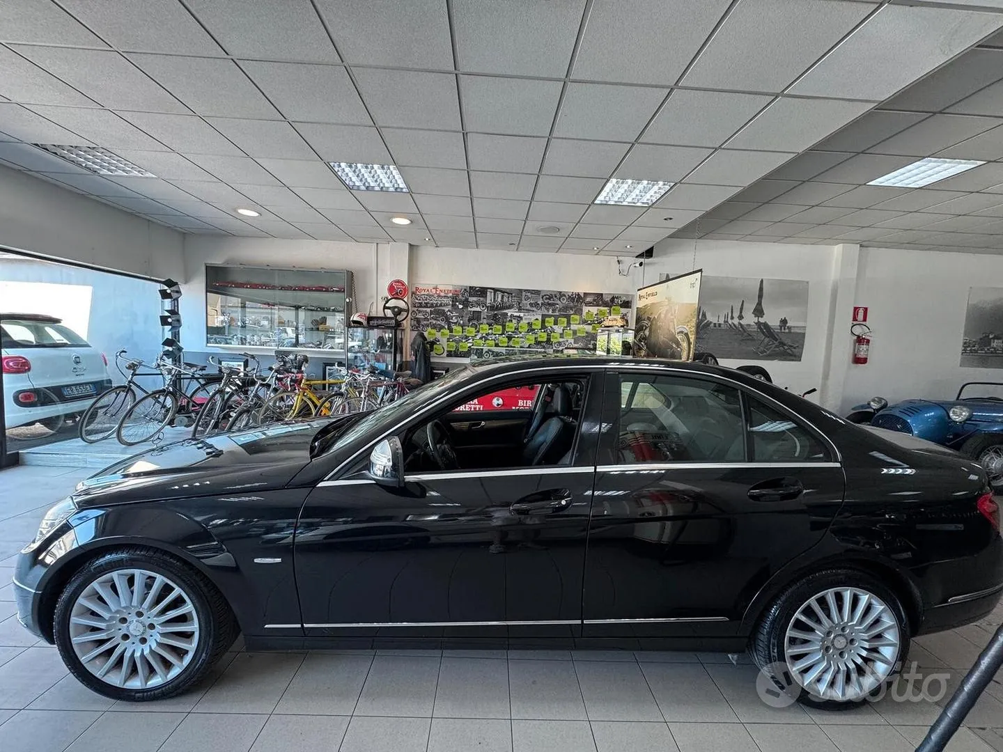 Mercedes-Benz C 2008 photo 4