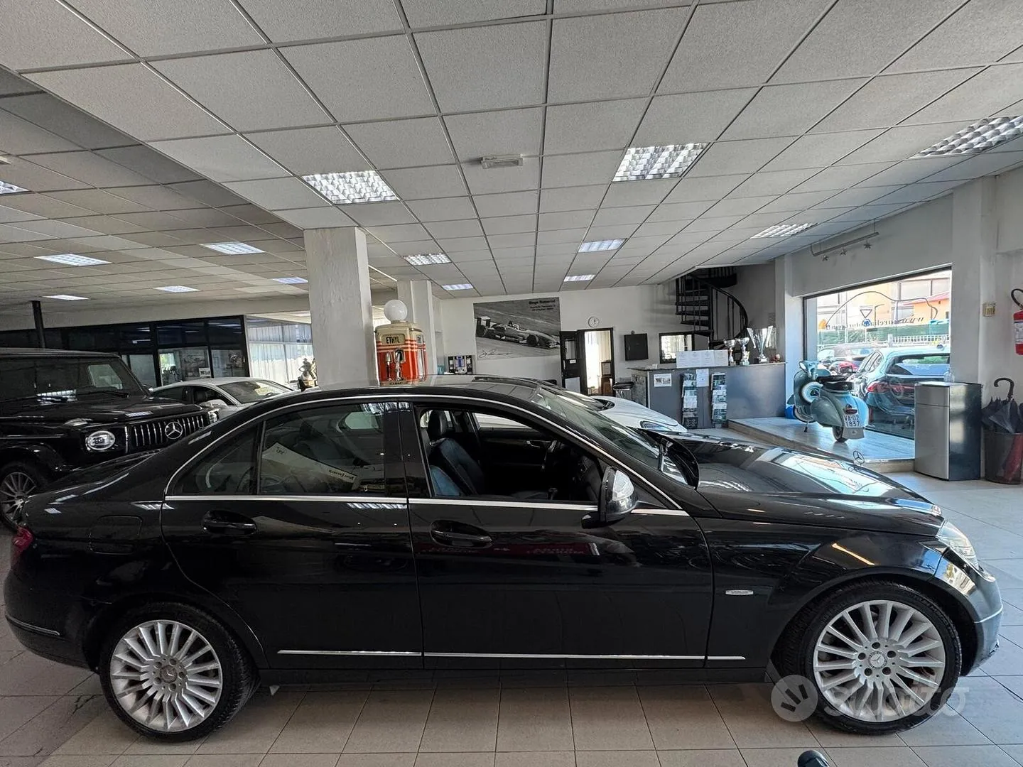 Mercedes-Benz C 2008 photo 5