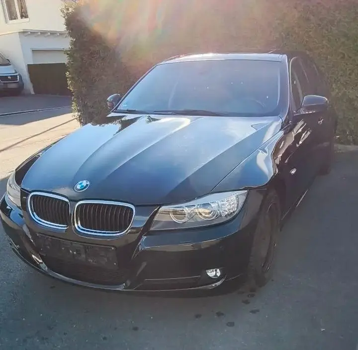 BMW 318D