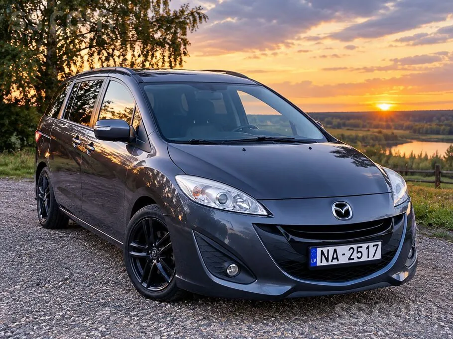 Mazda Mazda5 2014 photo 4