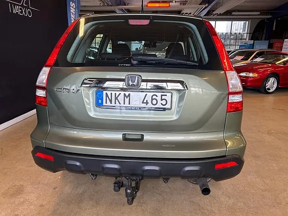 Honda Cr-V 2007 photo 3