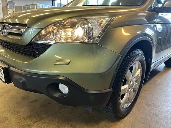 Honda Cr-V 2007 photo 4