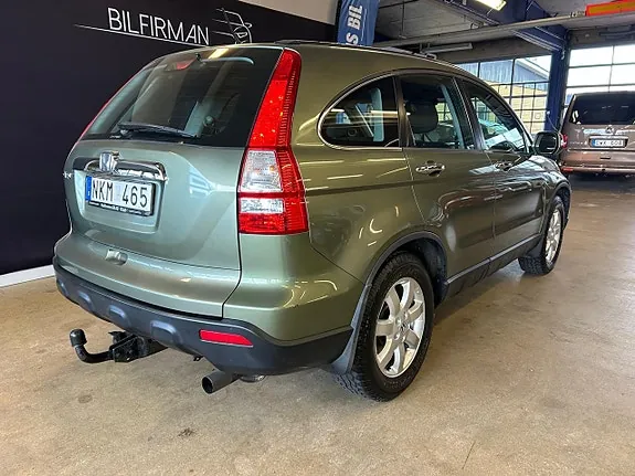 Honda Cr-V 2007 photo 5