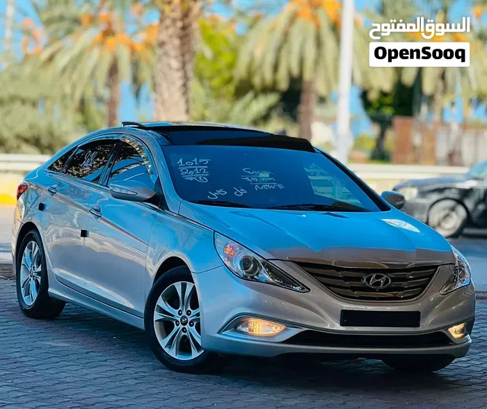 Hyundai Sonata 2012 photo 3