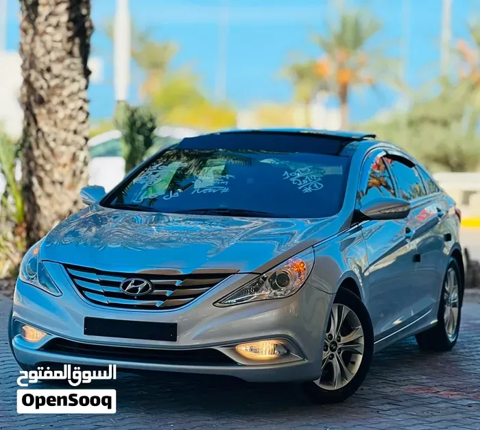Hyundai Sonata 2012 photo 2