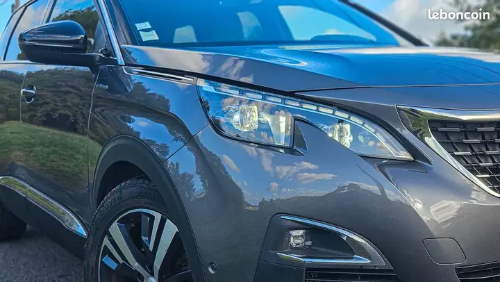 Peugeot 5008 2019 photo 5