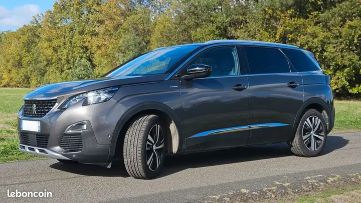 Peugeot 5008