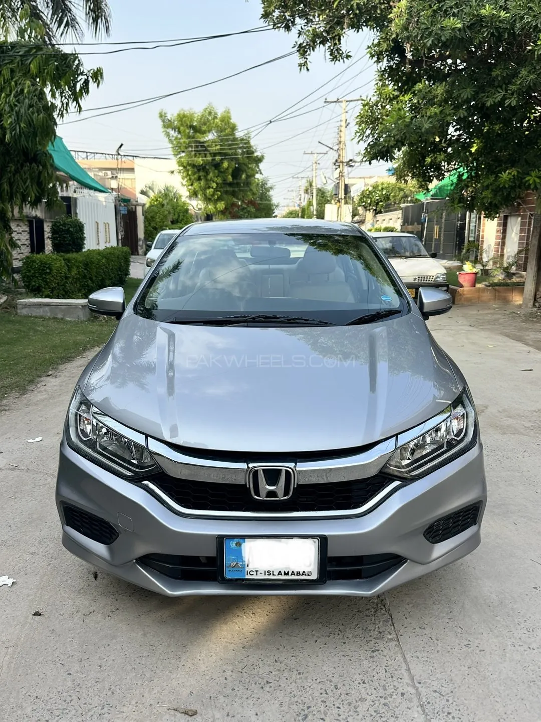 Honda City