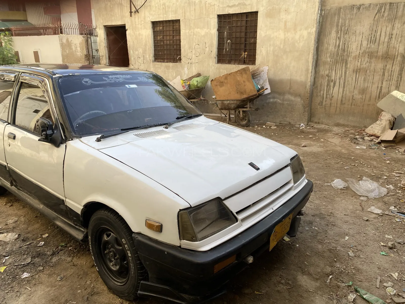 Suzuki Khyber