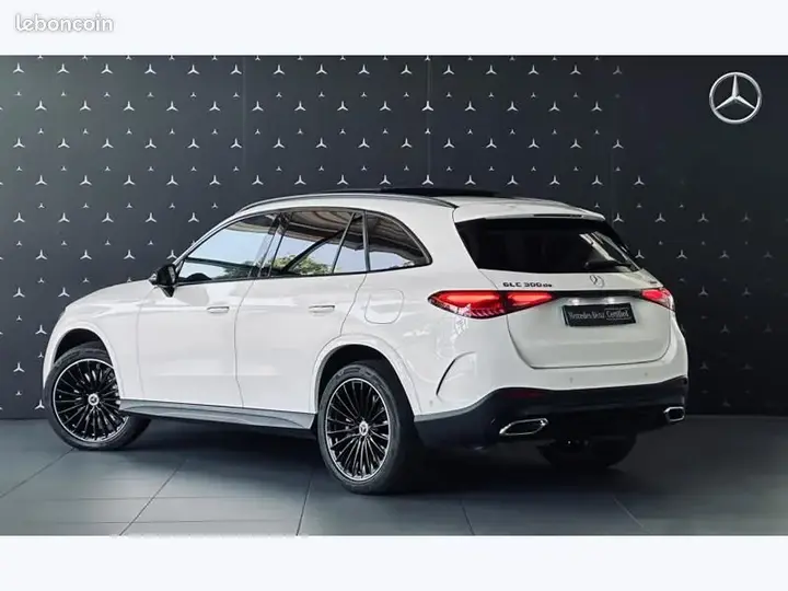 Mercedes-Benz Glc 2024 photo 3