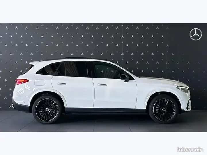 Mercedes-Benz Glc 2024 photo 5