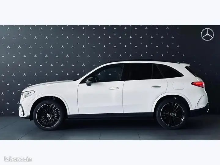 Mercedes-Benz Glc 2024 photo 2