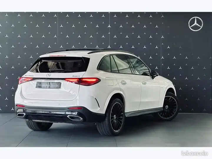 Mercedes-Benz Glc 2024 photo 4