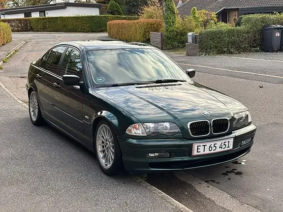 BMW 318I 1999 photo 4