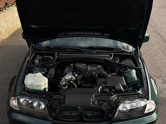 BMW 318I 1999 photo 5