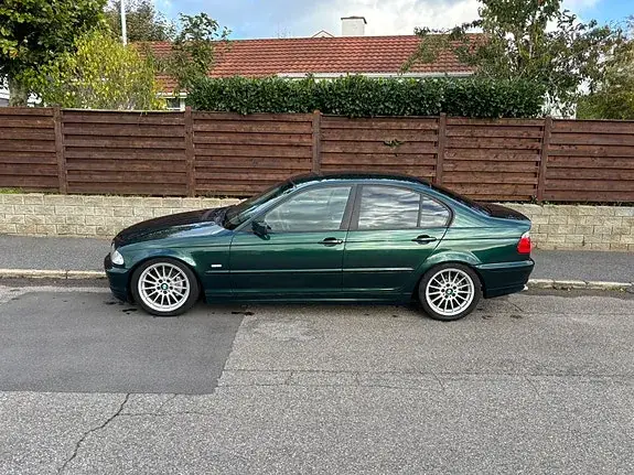 BMW 318I 1999 photo 2