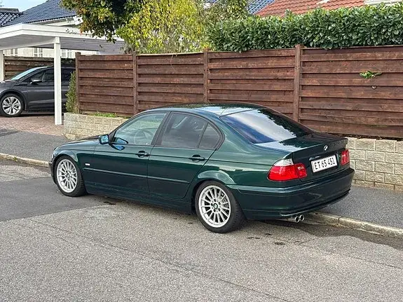 BMW 318I 1999 photo 3