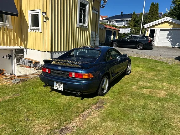 Toyota Mr2 1991 photo 2