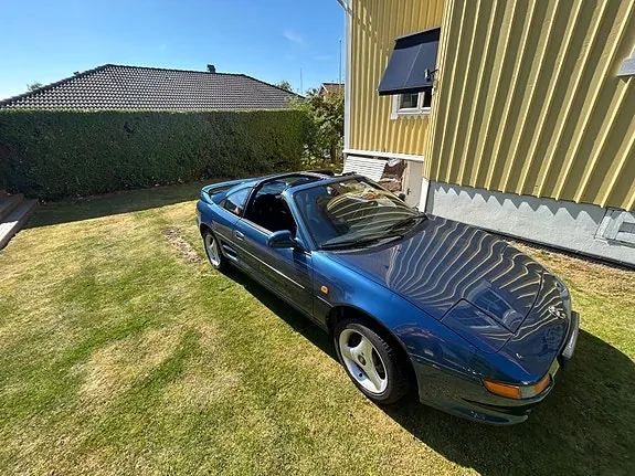 Toyota Mr2 1991 photo 5