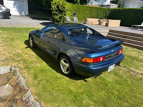 Toyota Mr2 1991 photo 3