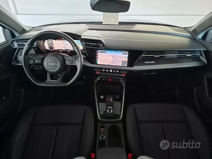 Audi A3 2023 photo 2