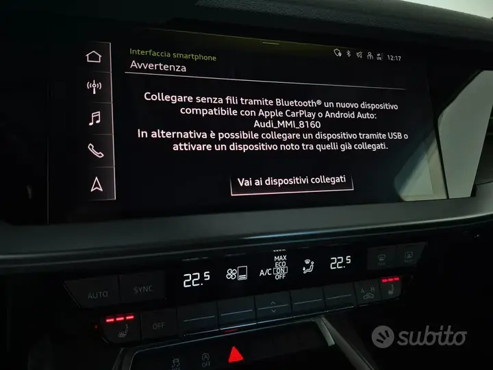 Audi A3 2023 photo 4