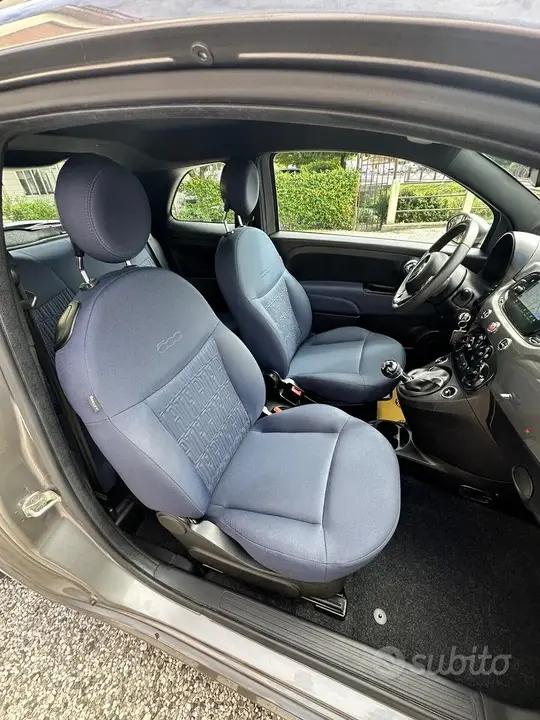 Fiat 500 2022 photo 4