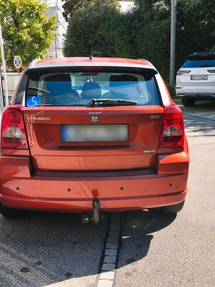 Dodge Caliber
