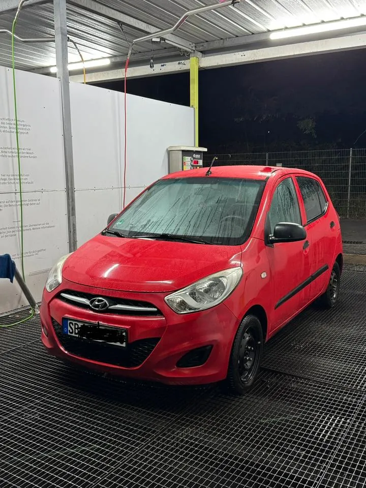 Hyundai I10