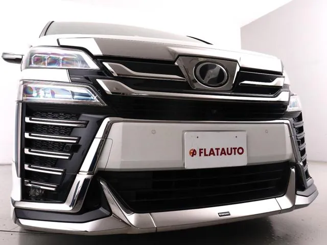 Toyota Verfia 2018 photo 3