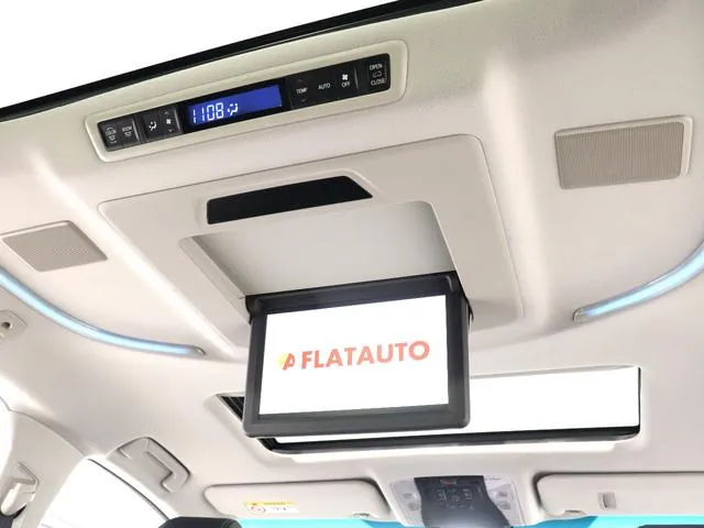 Toyota Verfia 2018 photo 5
