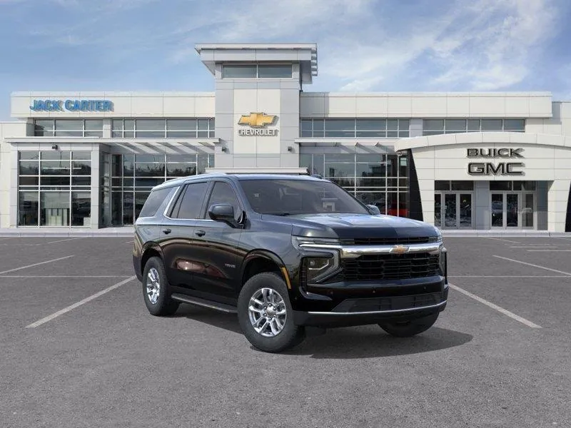 Chevrolet Tahoe 2026 photo 2