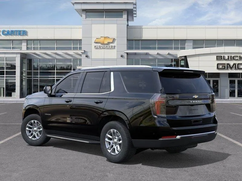 Chevrolet Tahoe 2026 photo 4