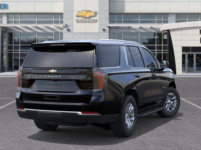 Chevrolet Tahoe 2026 photo 5