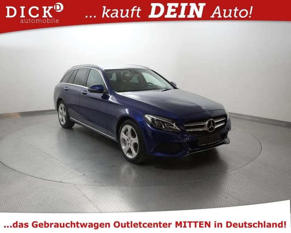 Mercedes-Benz C350E