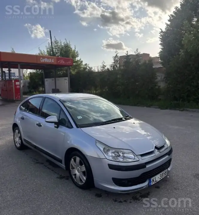 Citroen C4