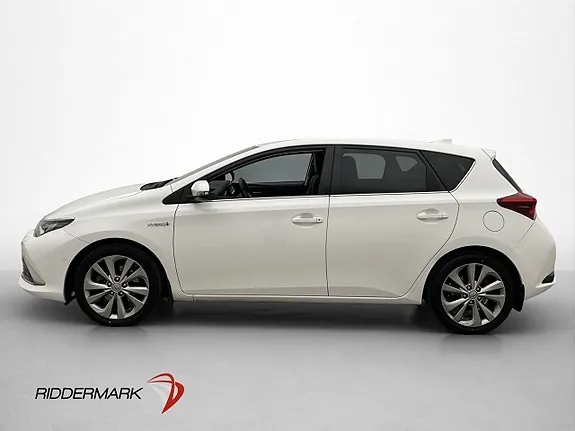 Toyota Auris 2016 photo 4