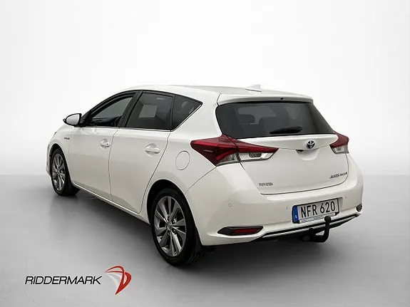 Toyota Auris 2016 photo 5